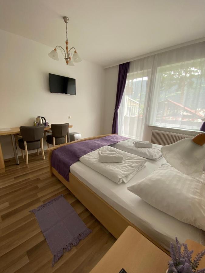 Haus Lavendel Hotel Ossiach Exterior foto