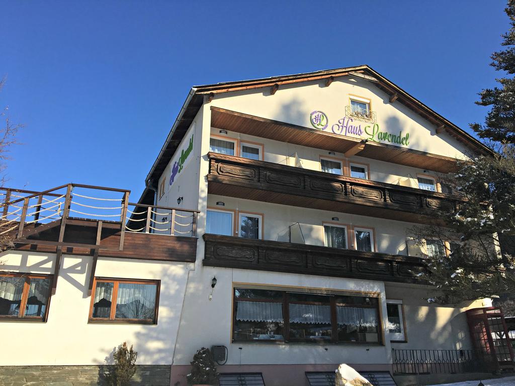 Haus Lavendel Hotel Ossiach Exterior foto